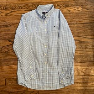 Vineyard Vines dress shirt 18